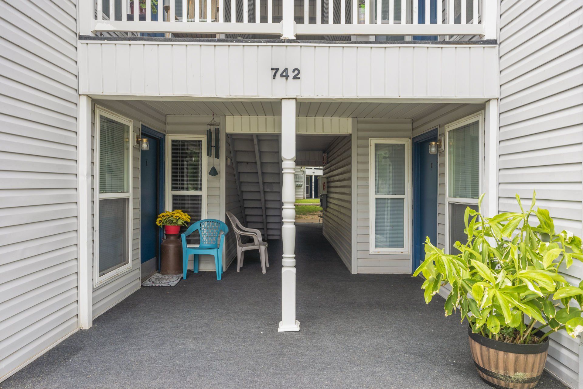 Village on the Green Winfield Property Management