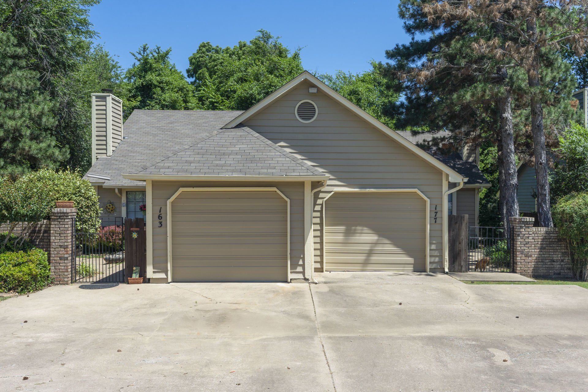 Glenpool Duplexes