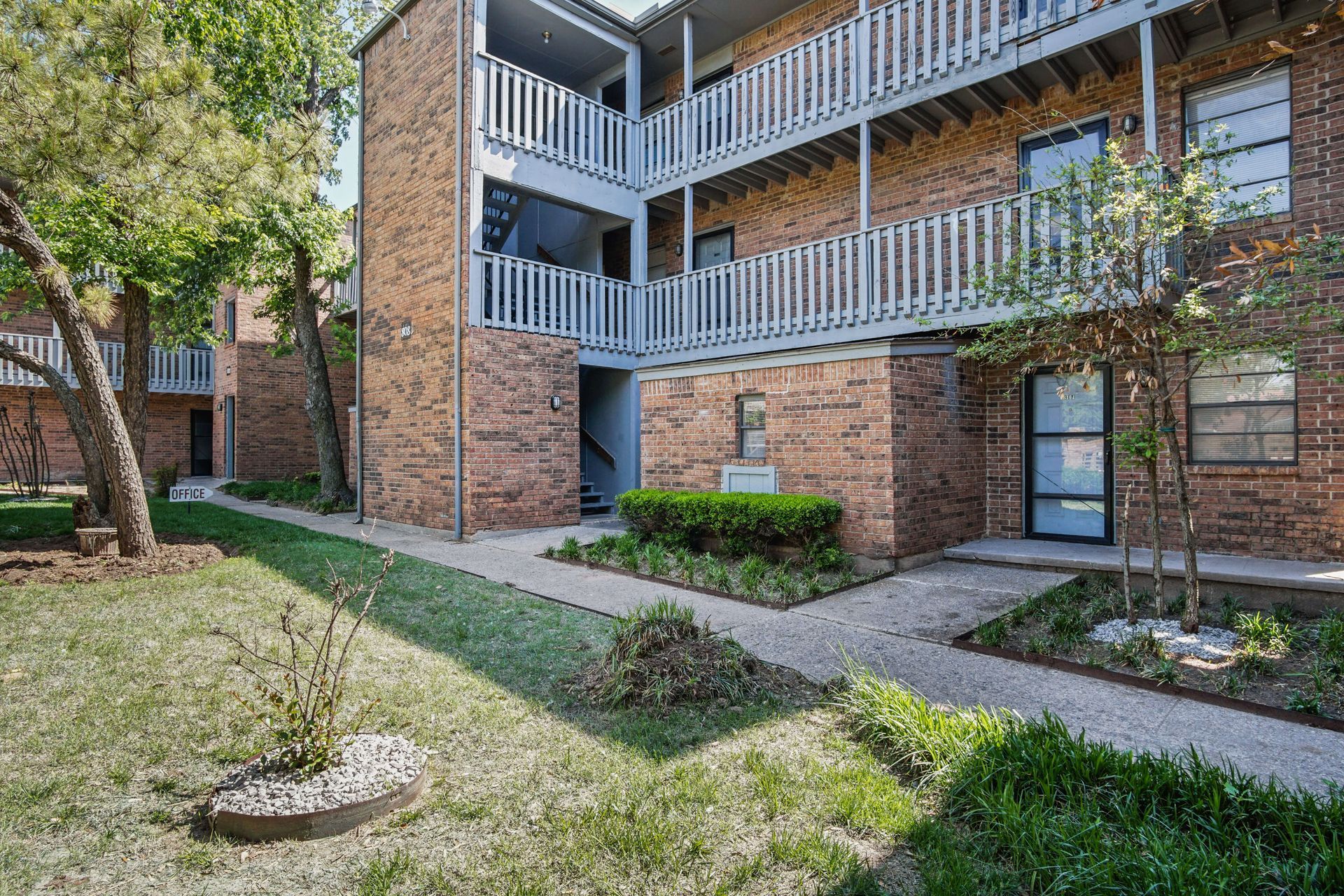 meridian place exterior