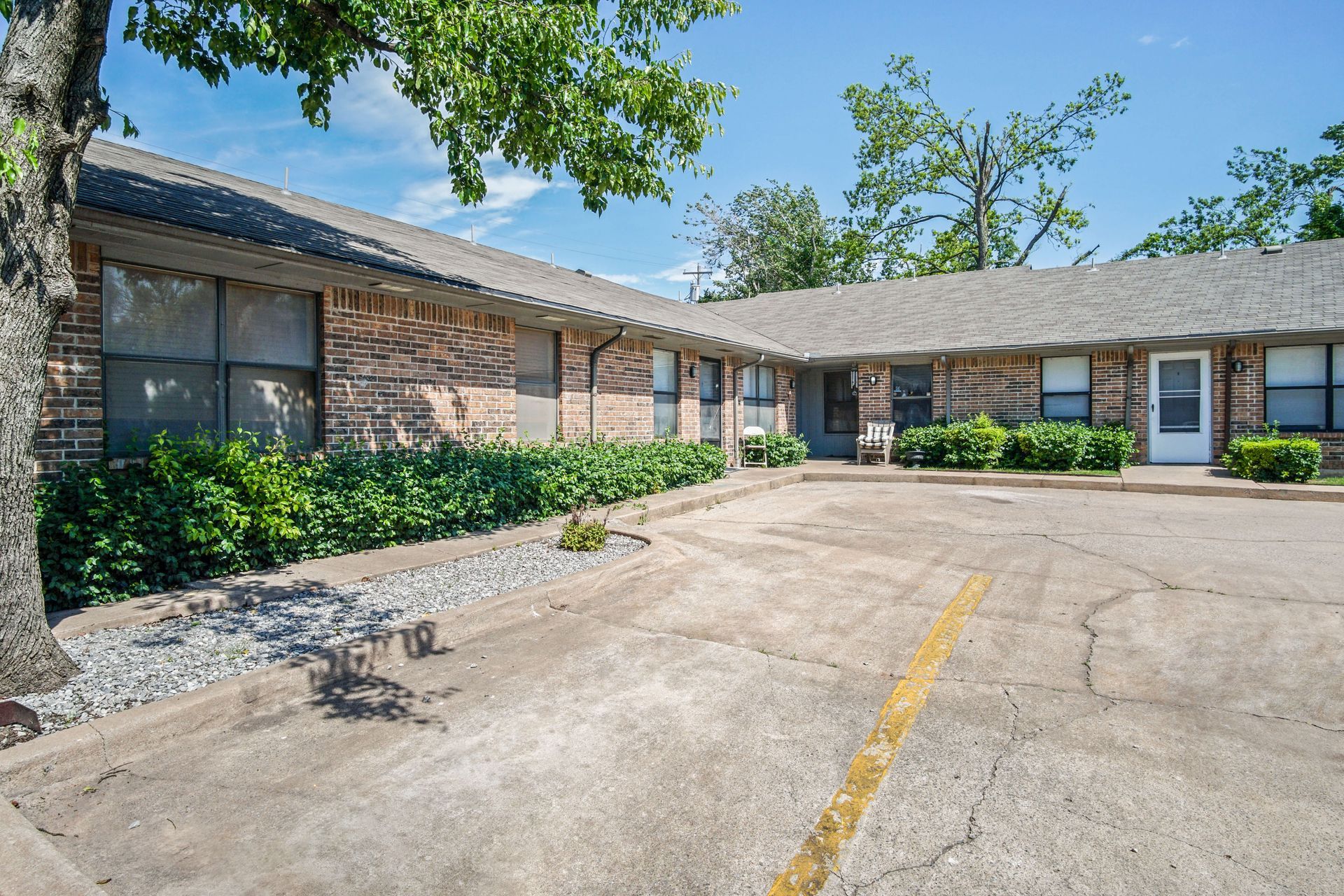 meridian place exterior