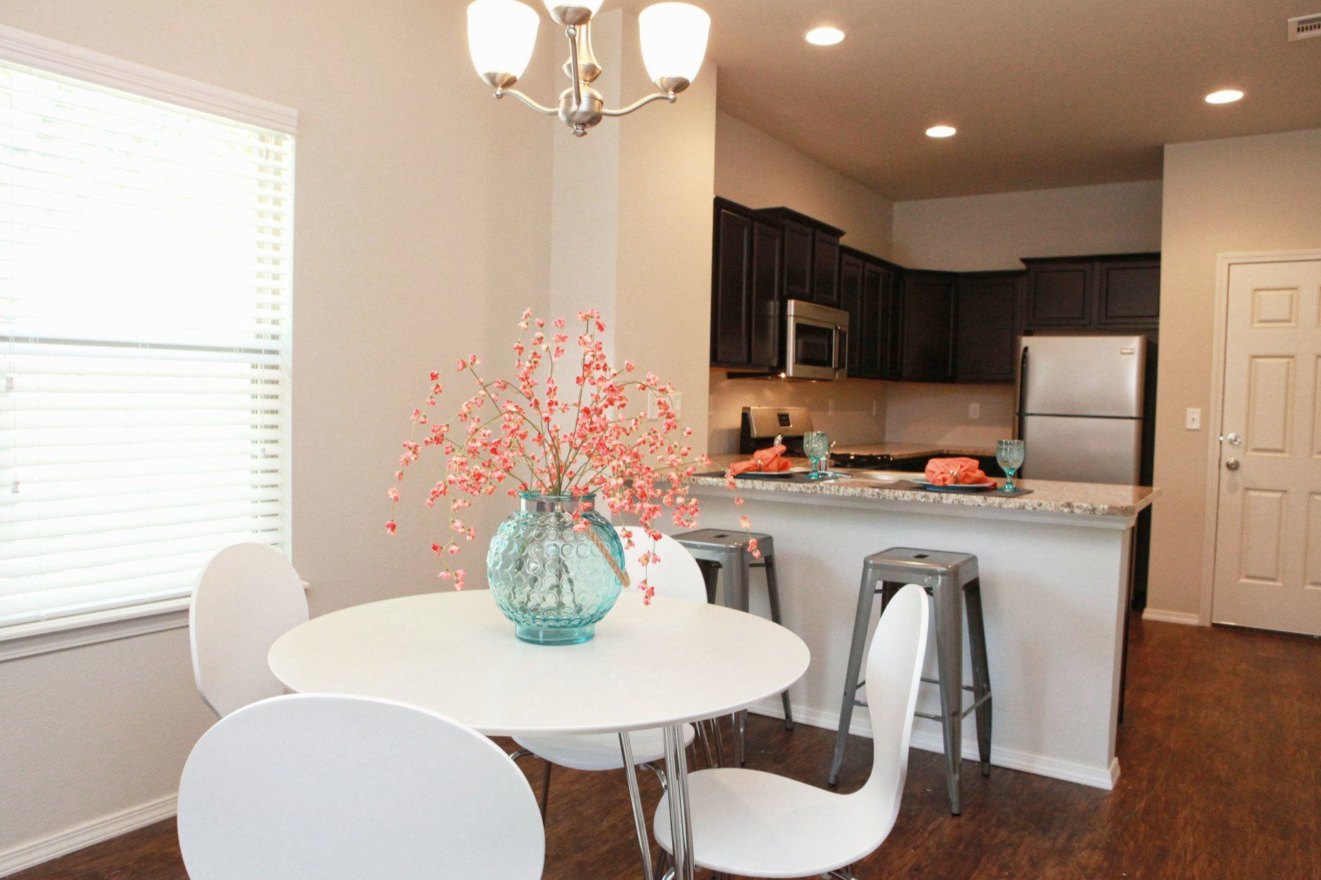 Pin Oak Townhomes Winfield Property Management