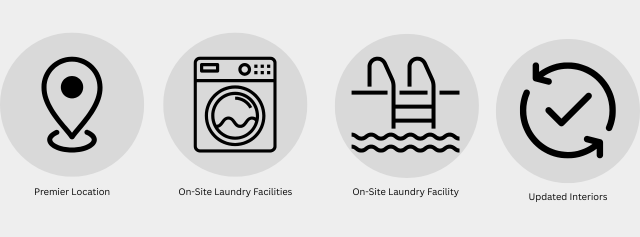 amenity icons