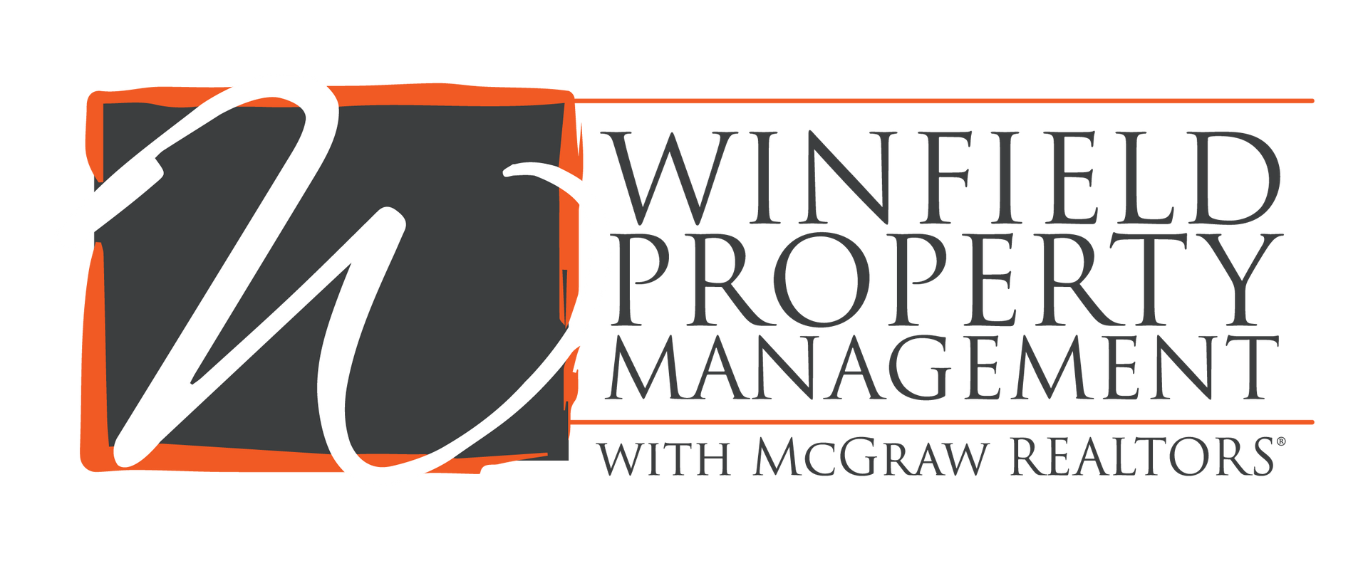 Winfield Property Management Logo