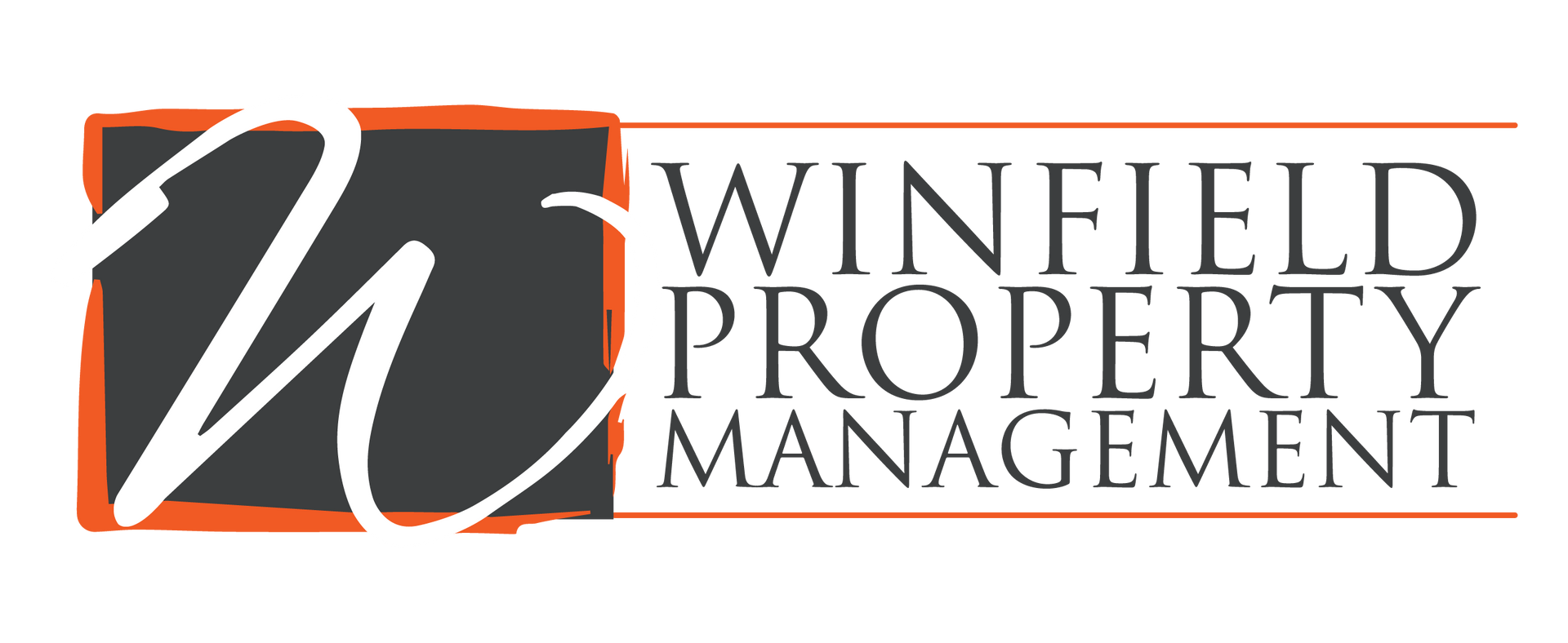 Winfield Property Management Logo