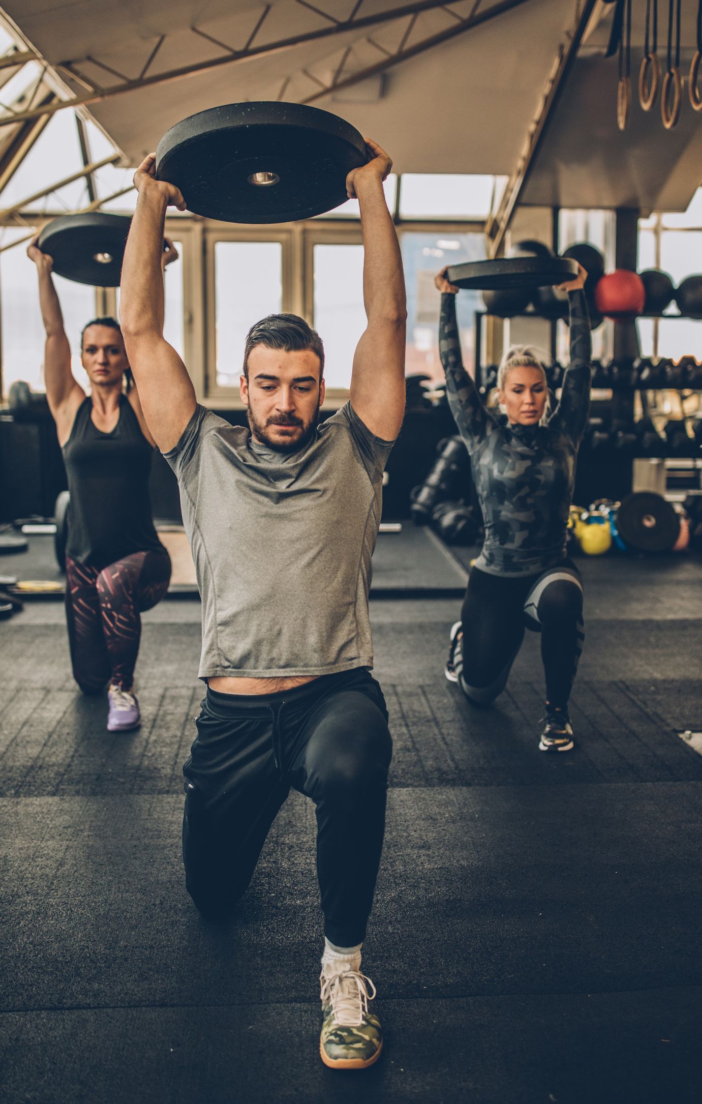 Personal Weight Training — Islip Terrace, NY — Ripped and Ready Training/Recovery Systems