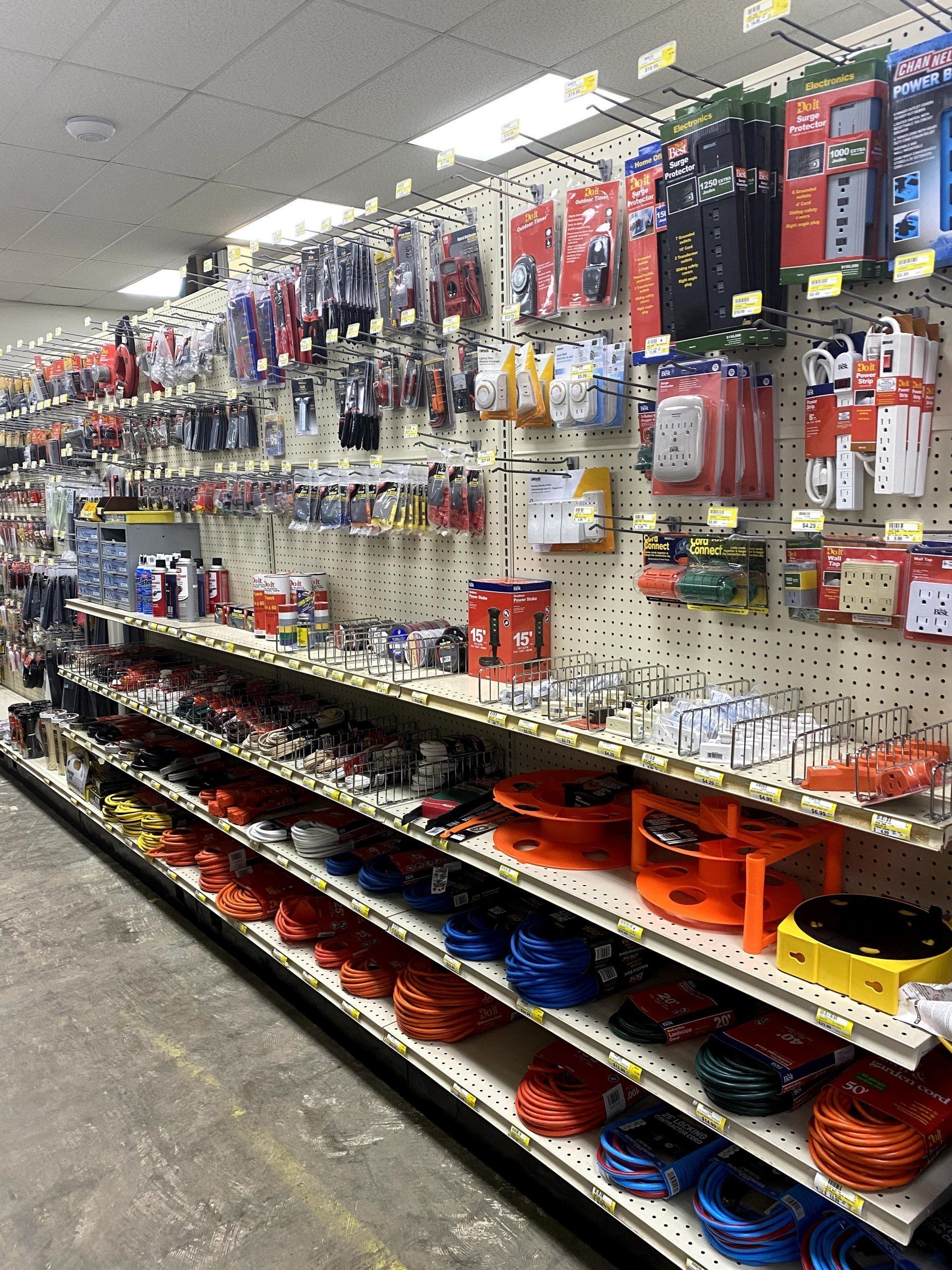 Saegertown Hardware & Power Equipment Hardware Store in Meadville, PA