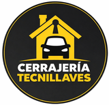 Cerrajería Tecnillaves logo