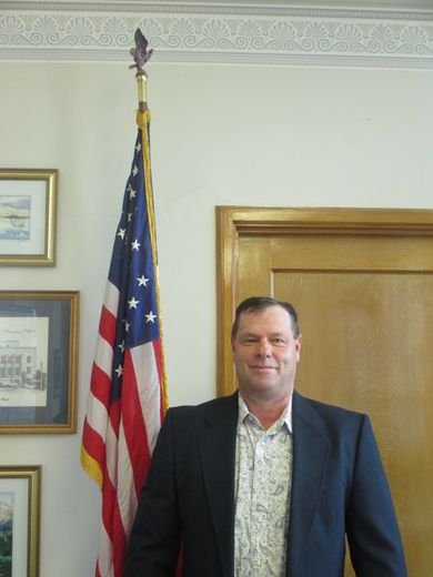 Franklin County Courthouse in Preston Idaho
