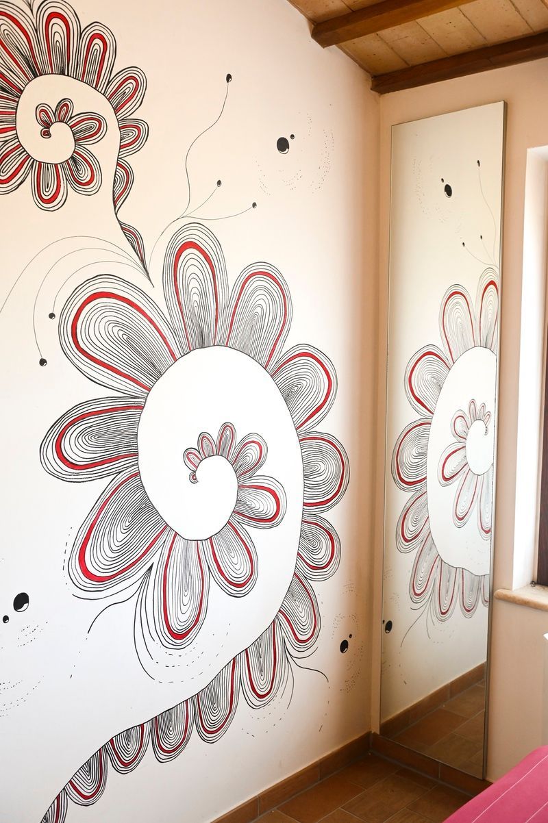 Bed and Breakfast camere