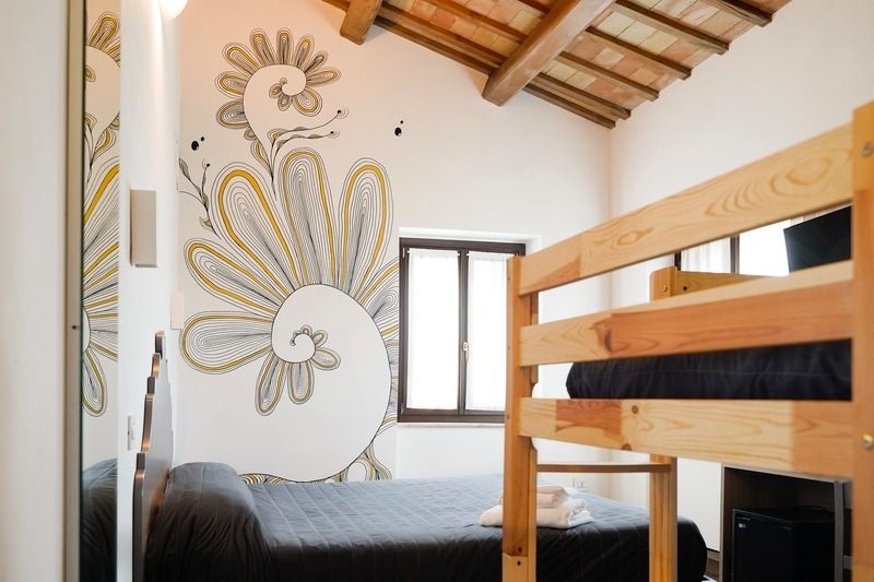 Bed and Breakfast camere