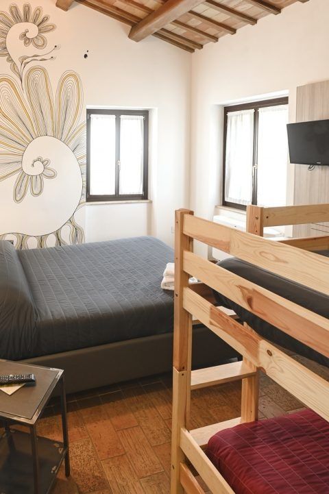 Bed and Breakfast camere