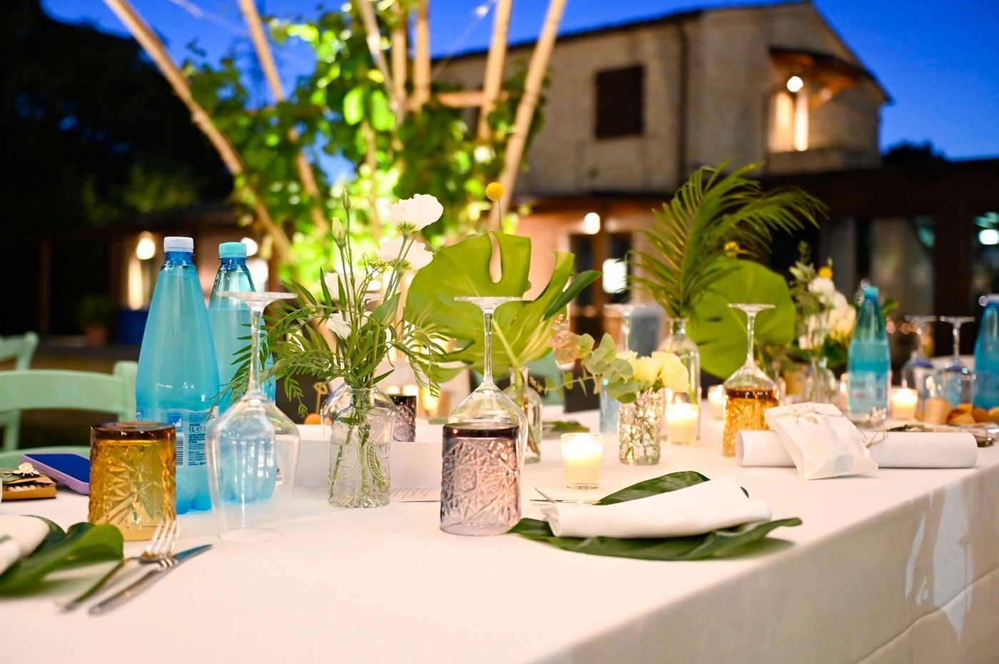 location interna al Moretti Village