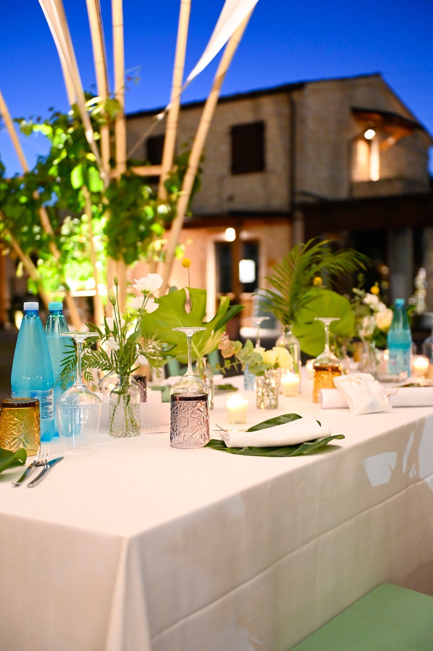 location interna al Moretti Village