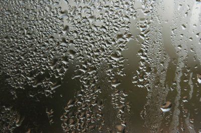 condensation treatment