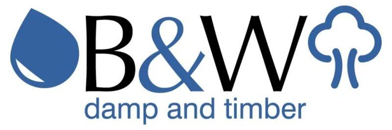 B & W Damp & Timber Ltd logo
