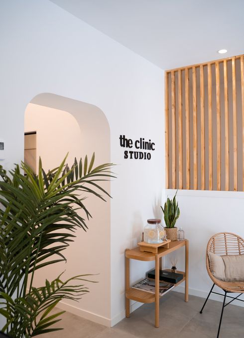 The Clinic studio