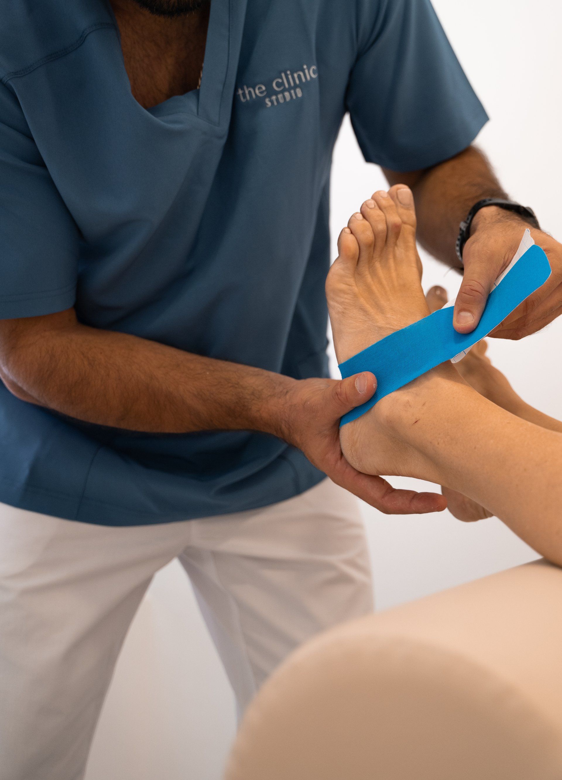 The Clinic Studio servicios
