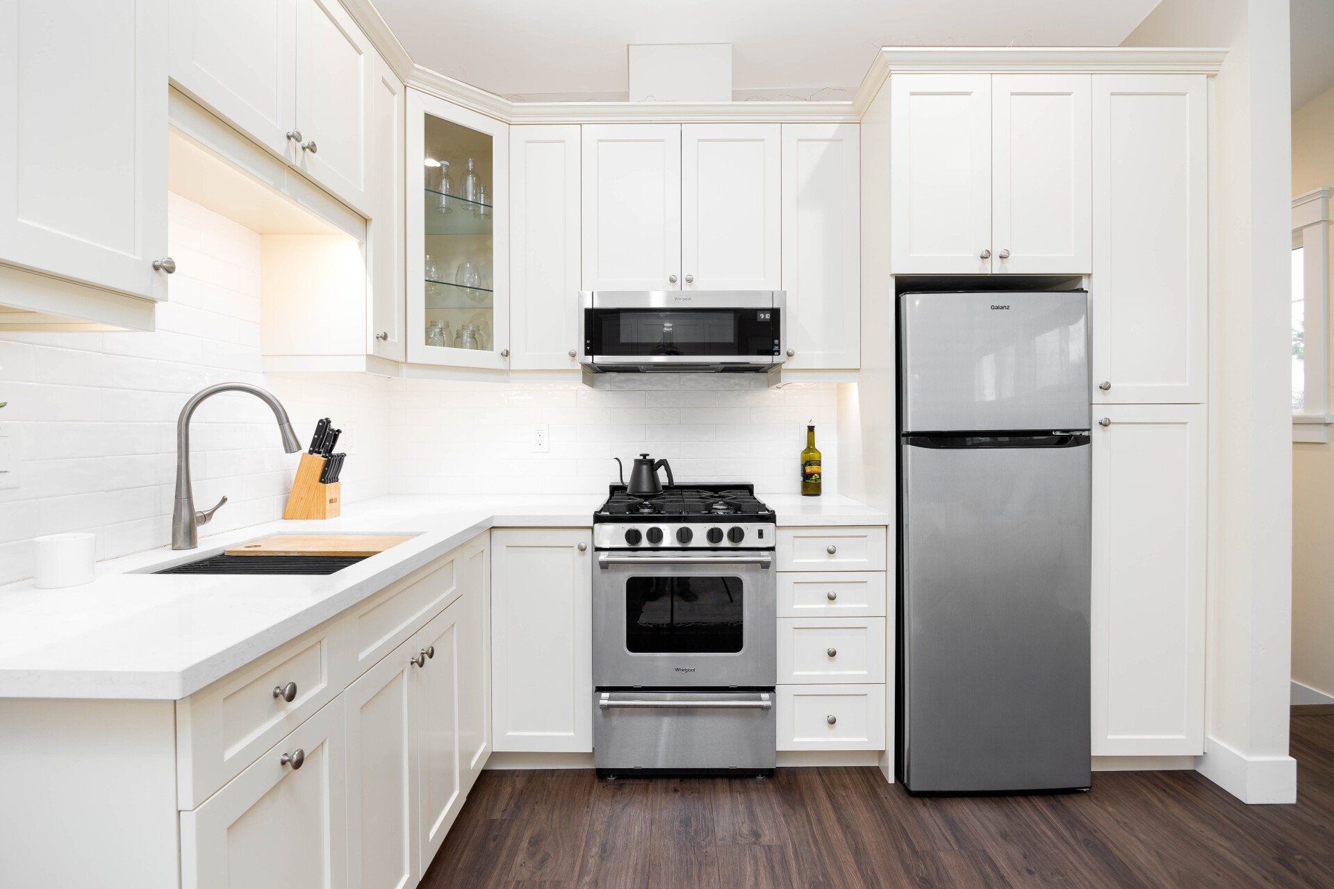 Kitchen Remodel in San Diego