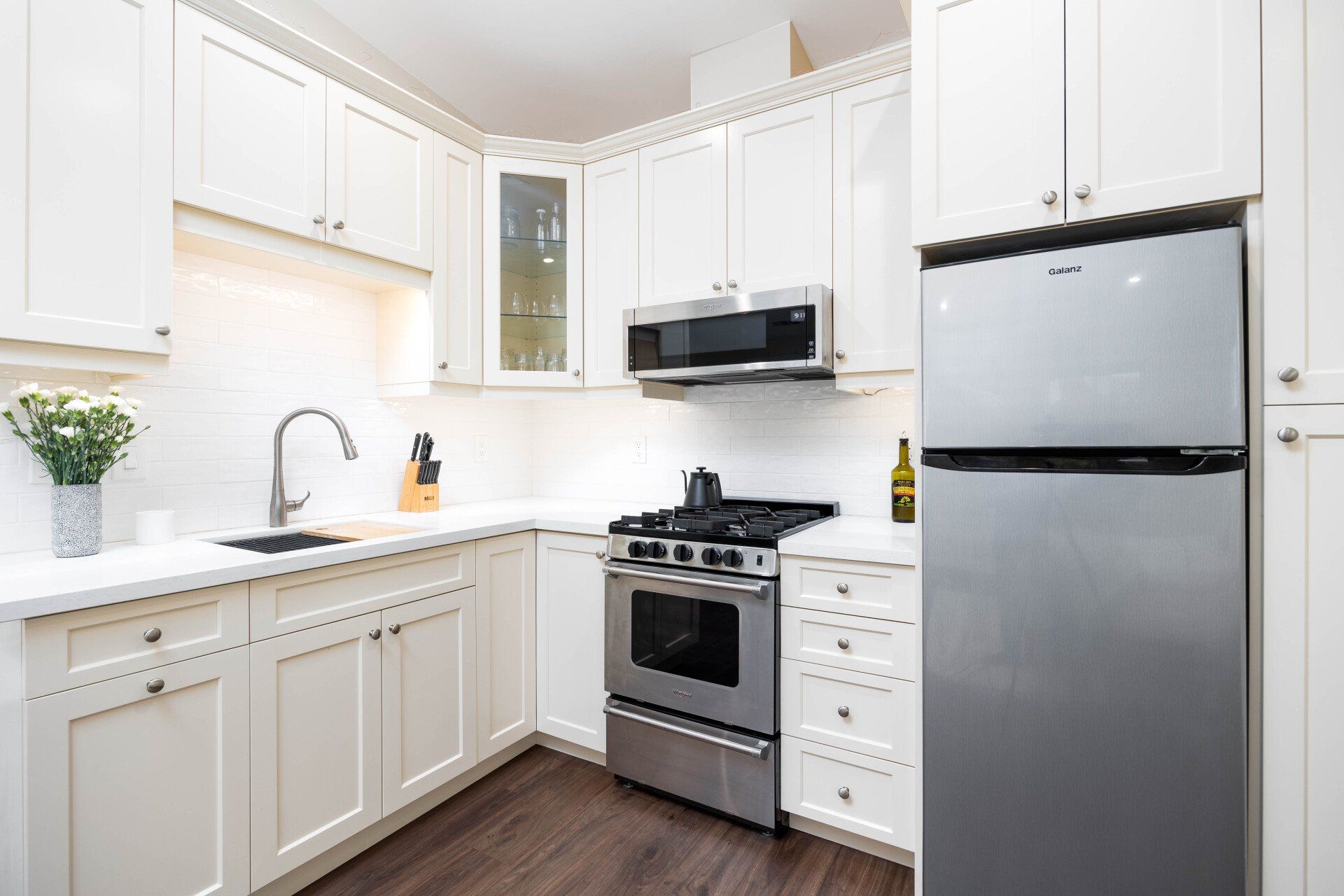 Kitchen Remodel in San Diego