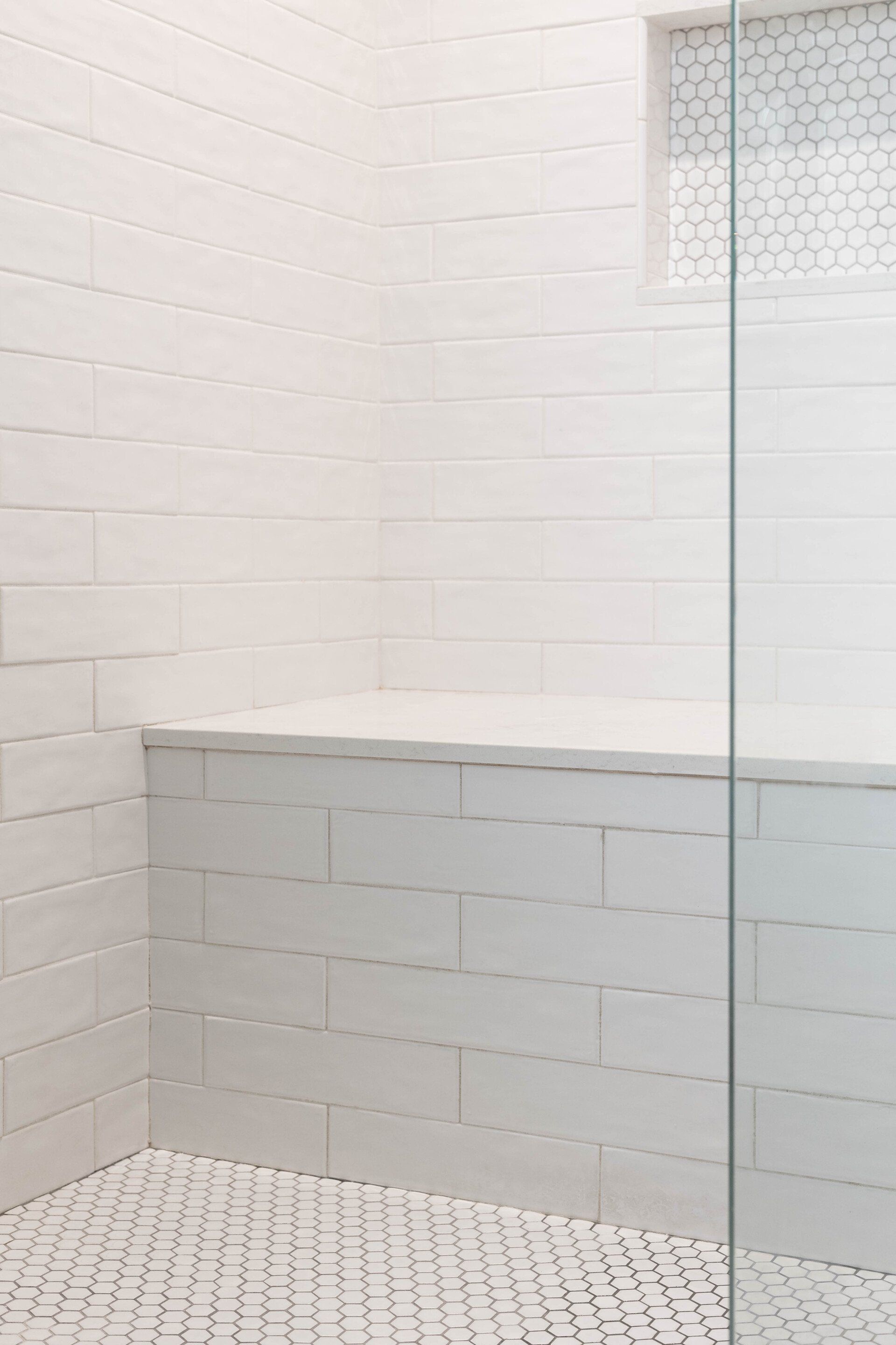 Bathroom remodel in San Diego