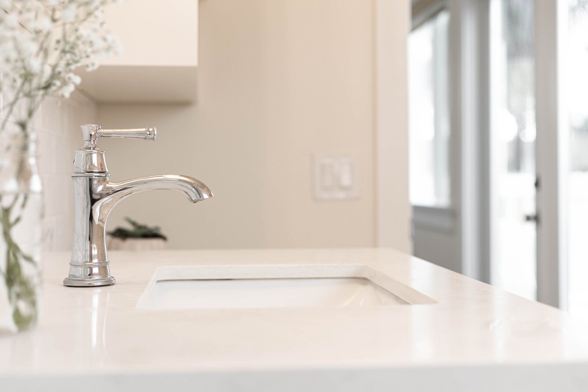Bathroom remodel in San Diego