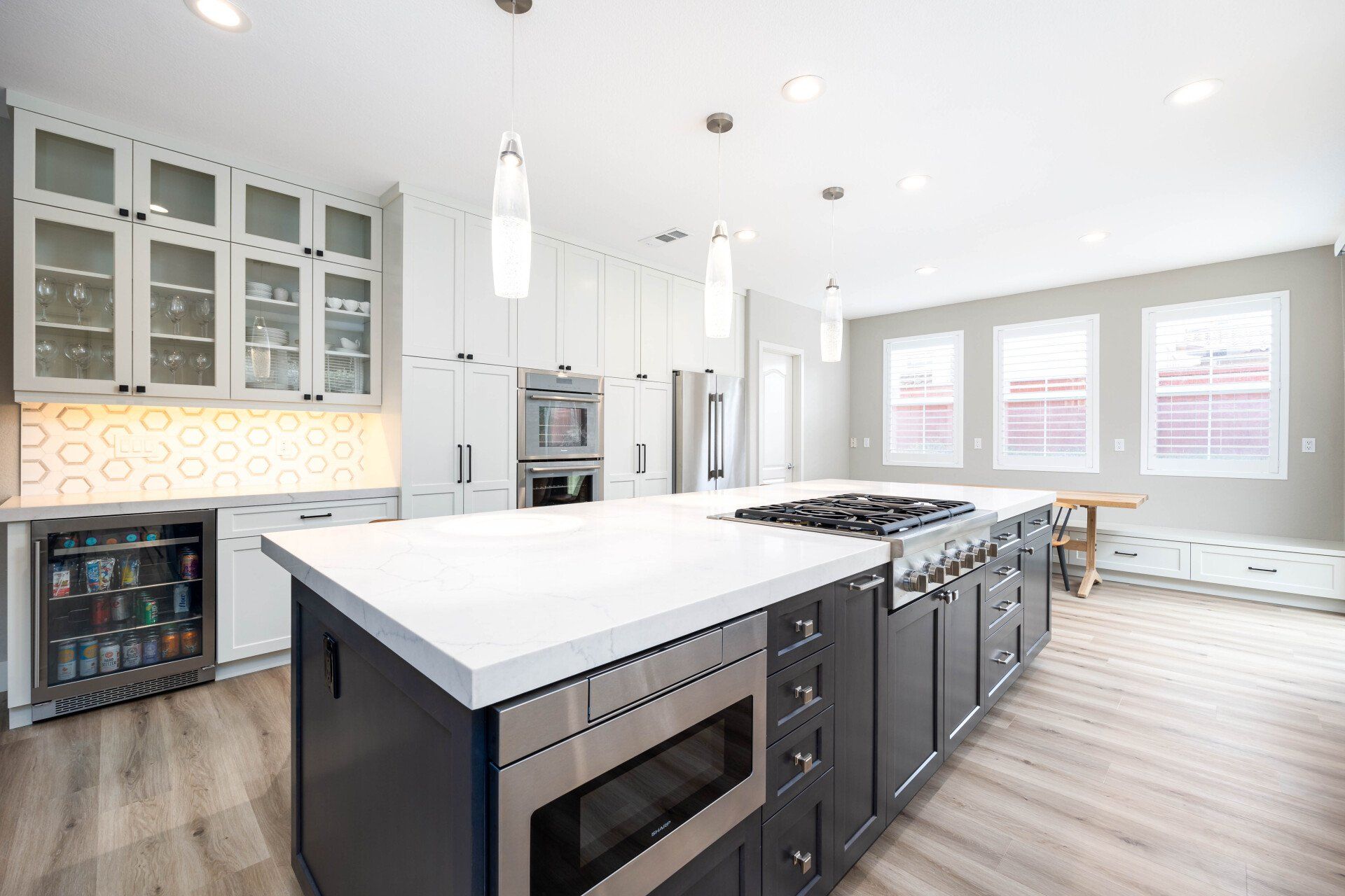 Kitchen Remodel in San Diego