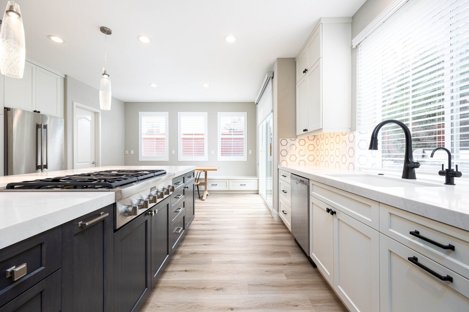 Kitchen Remodel in San Diego