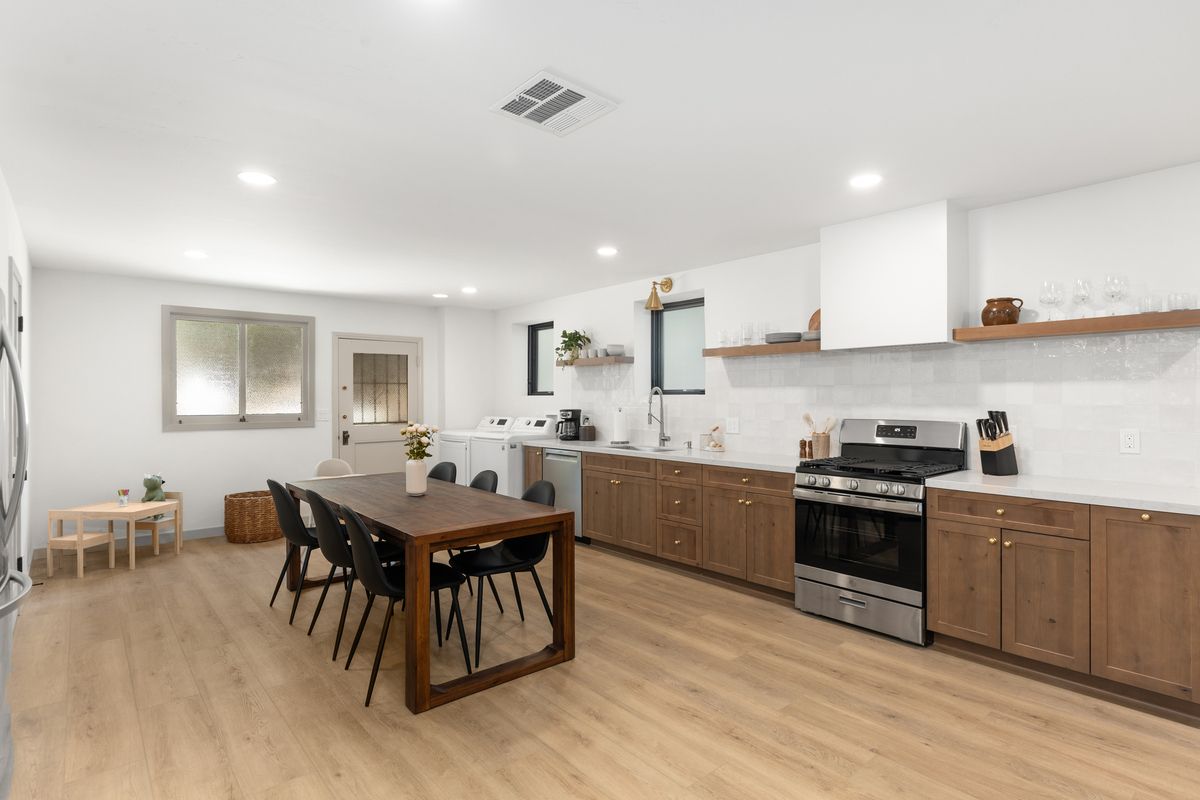 Kitchen Remodel in San Diego