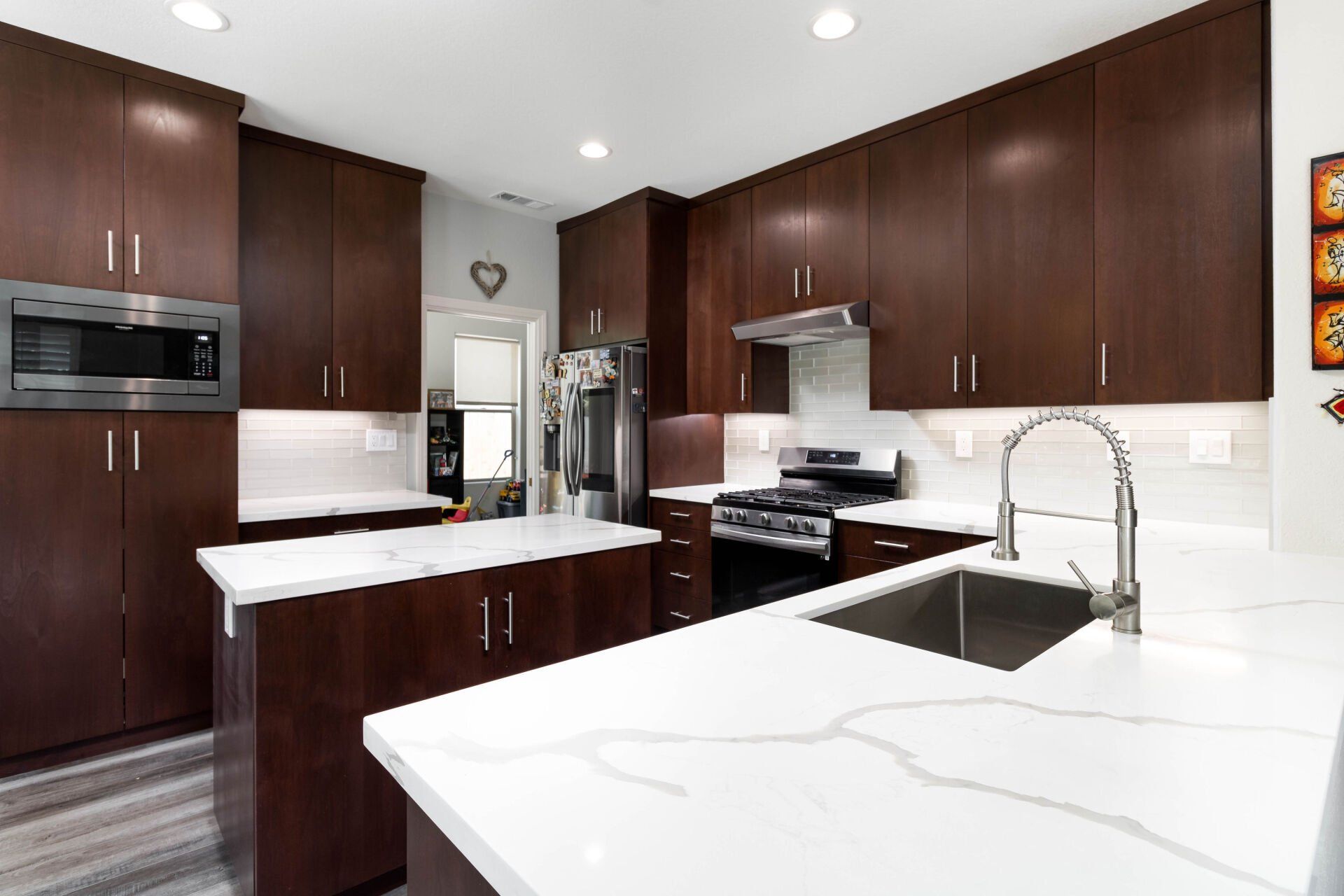 Kitchen Remodel in San Diego