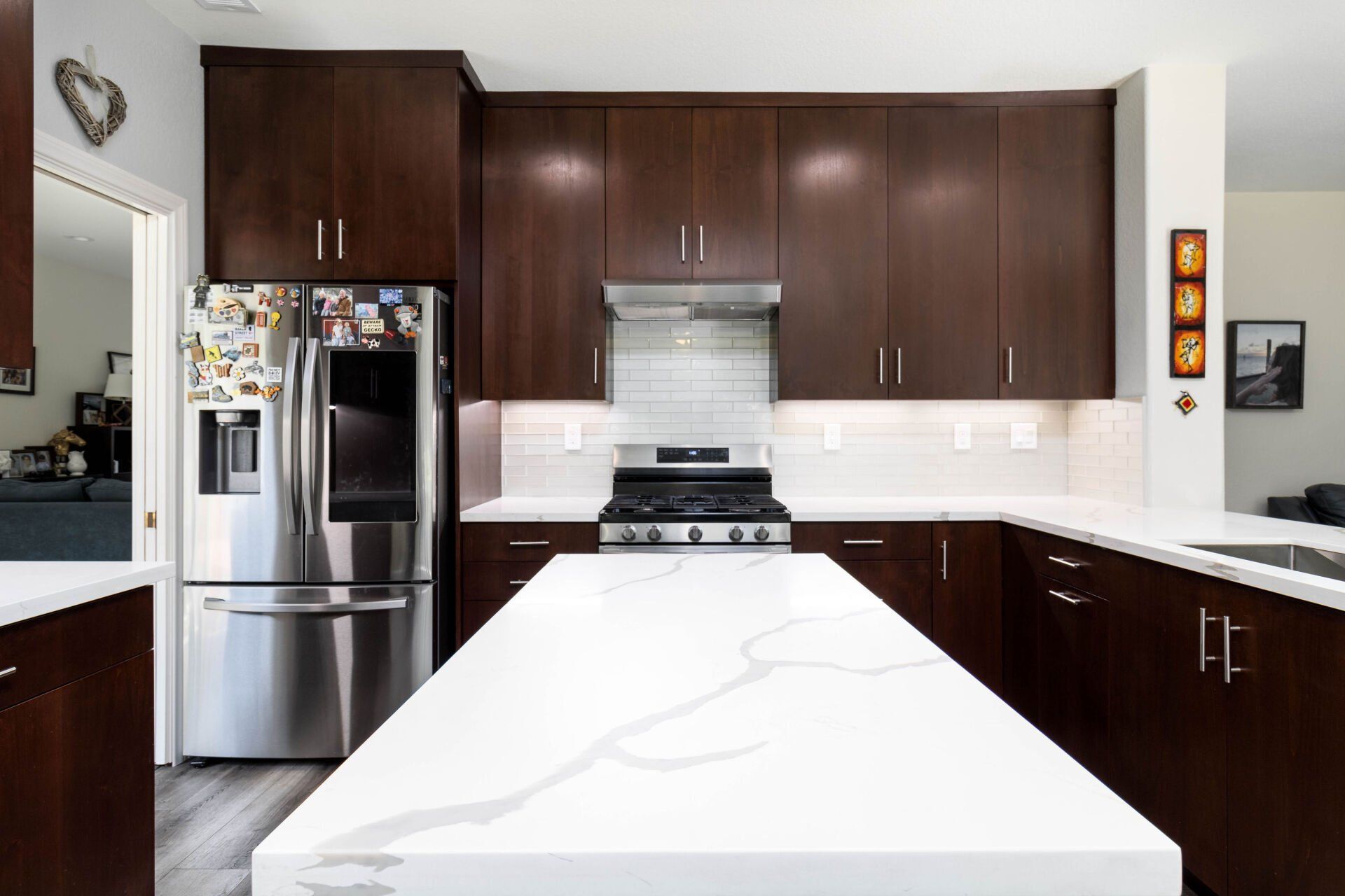 Kitchen Remodel in San Diego