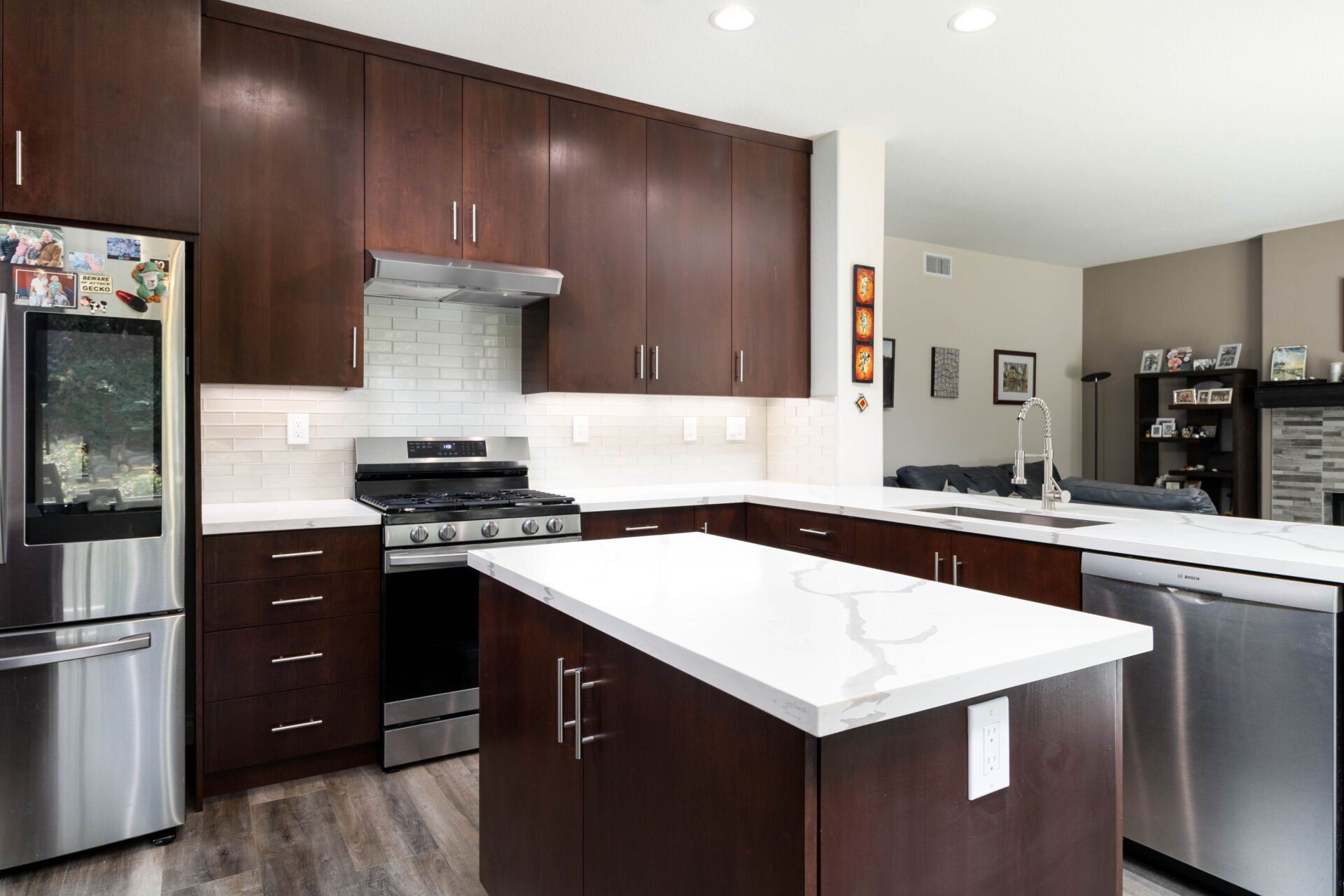 Kitchen Remodel in San Diego