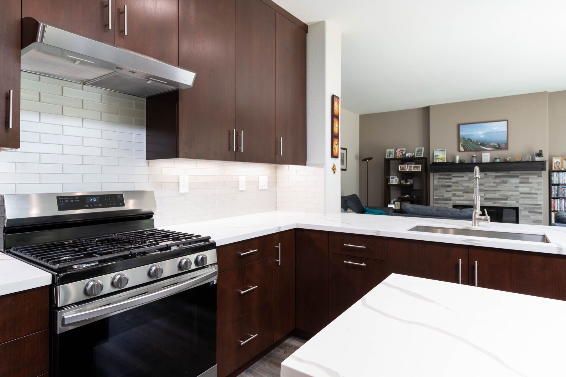 Kitchen Remodel in San Diego