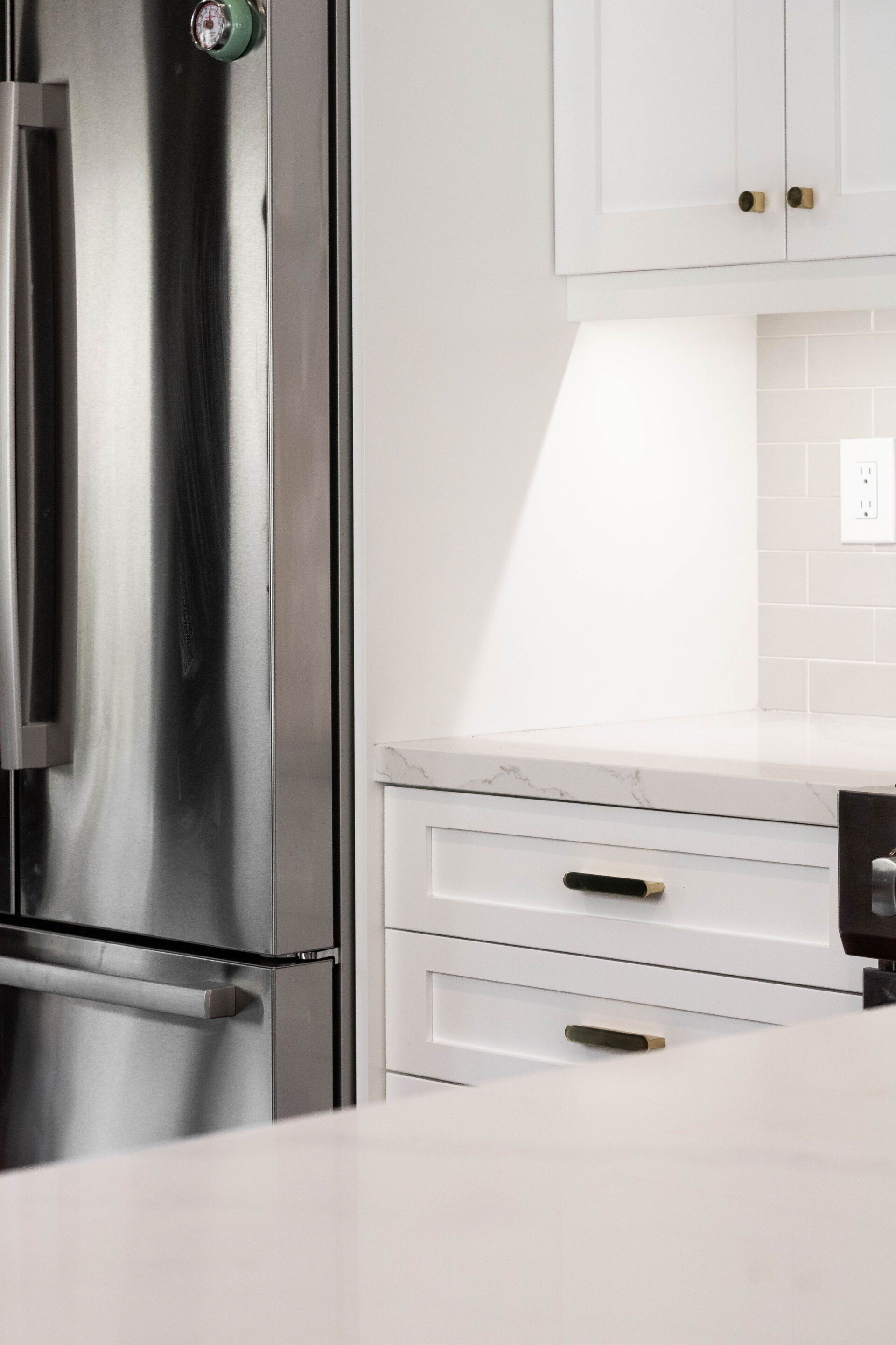 Image of kitchen renovated by Gary Faith Construction