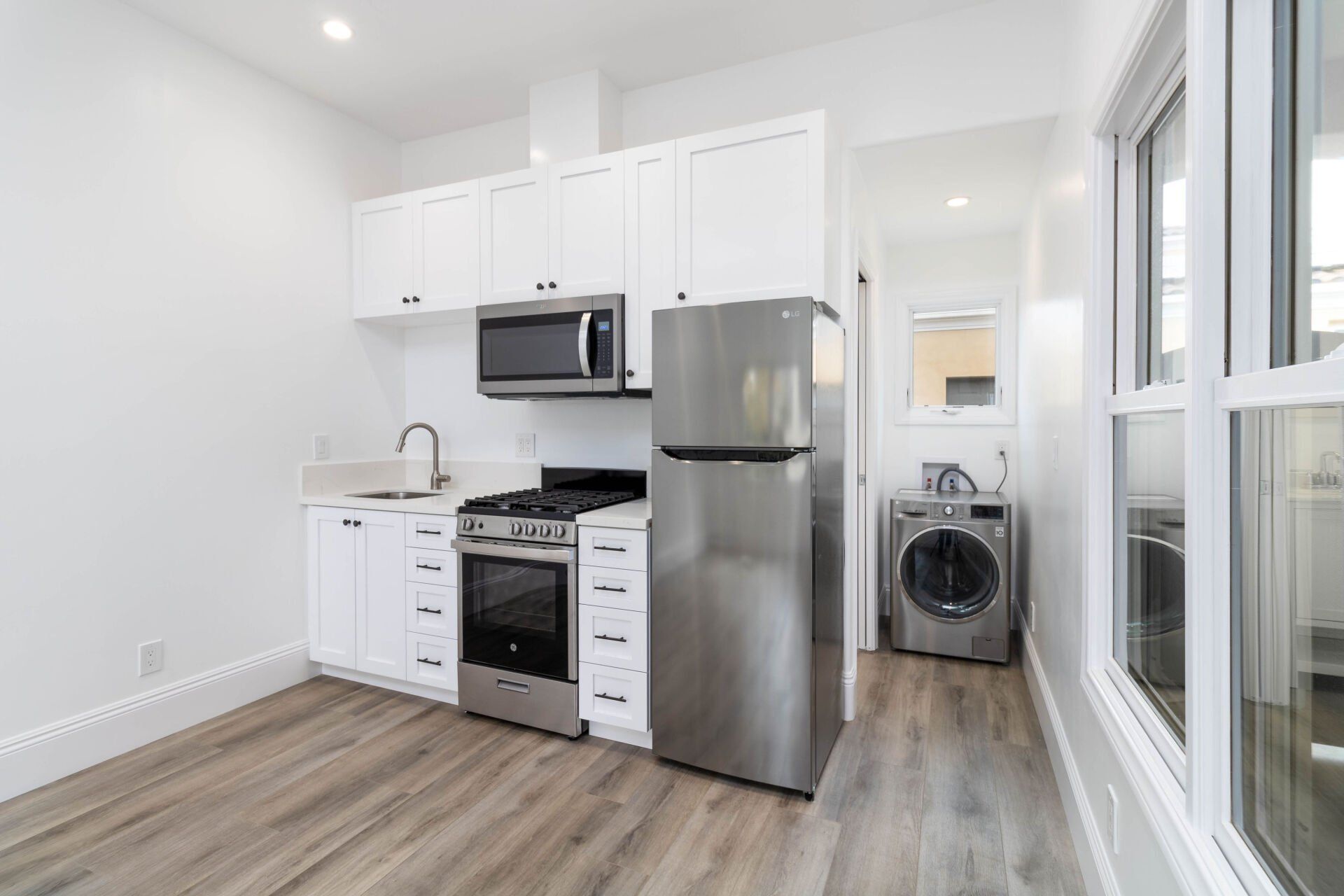 ADU photo from San Diego Contractor