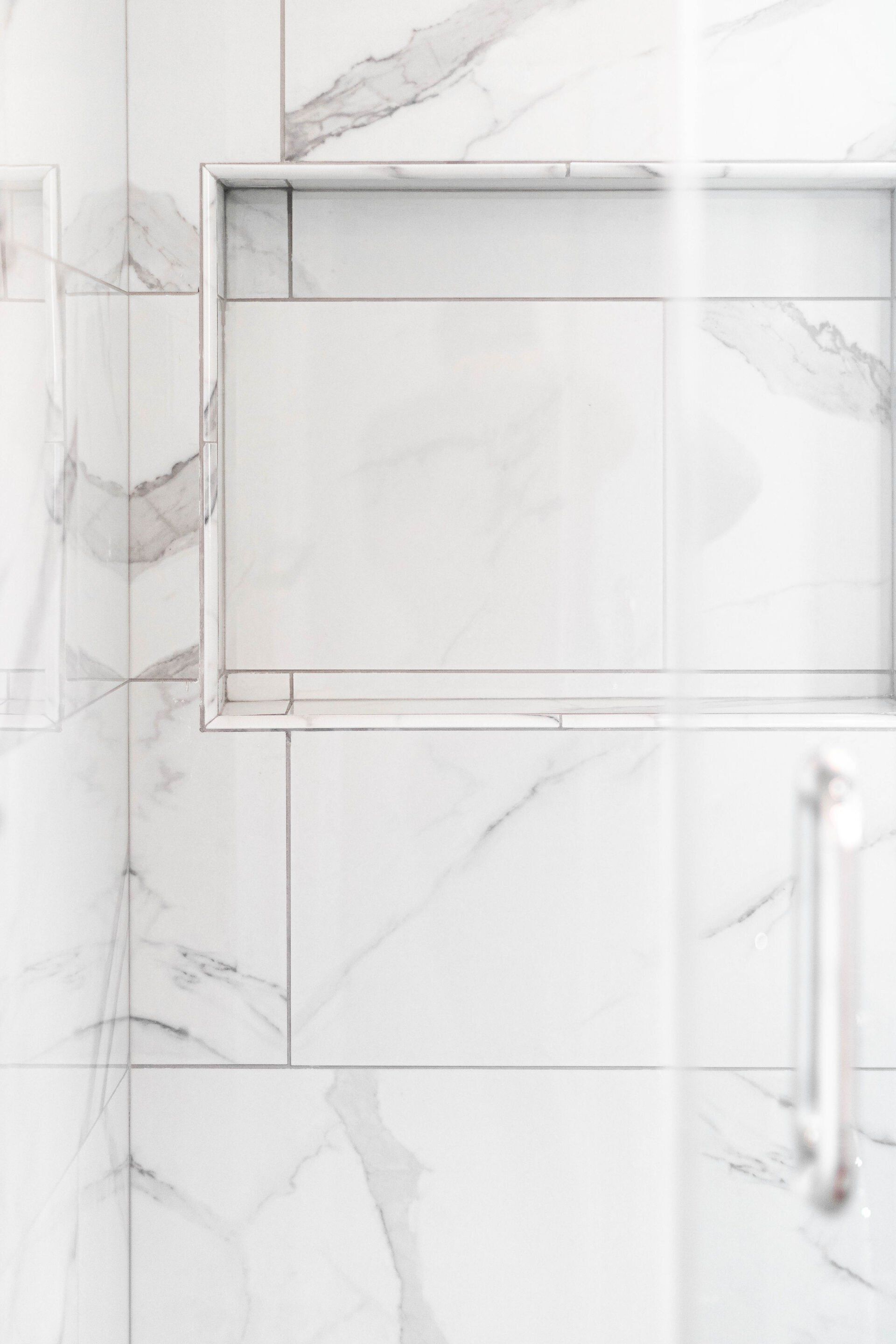 Bathroom remodel in San Diego