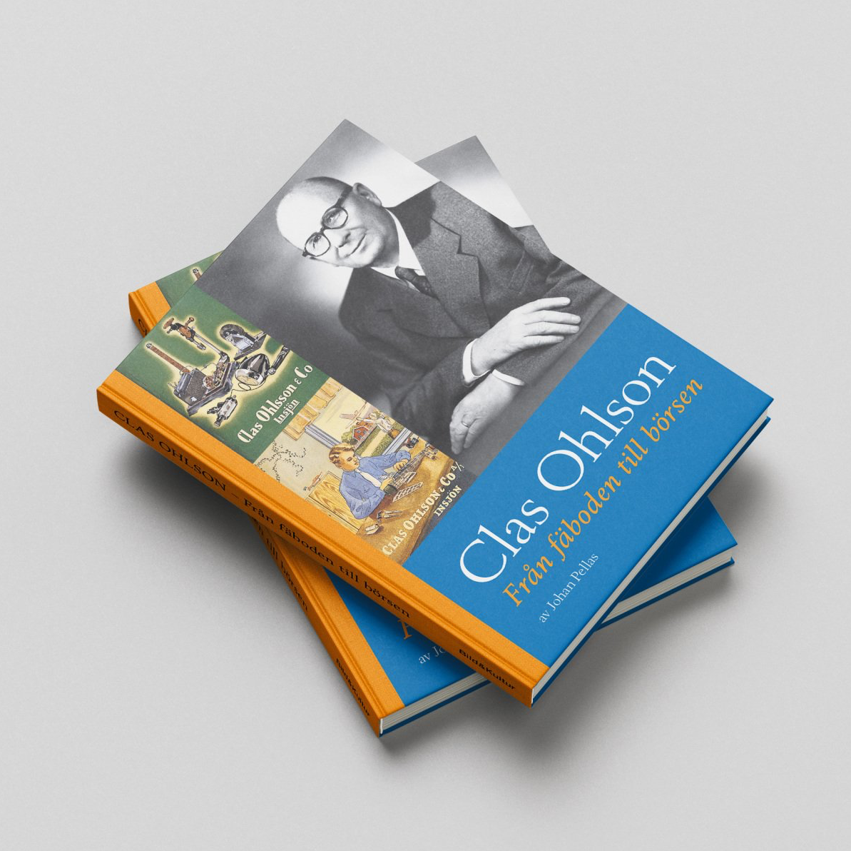 Boken om Clas Ohlson