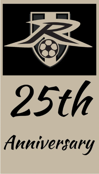 Rampage soccer club logo White