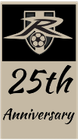 Rampage soccer club logo White