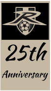 Rampage soccer club logo White 