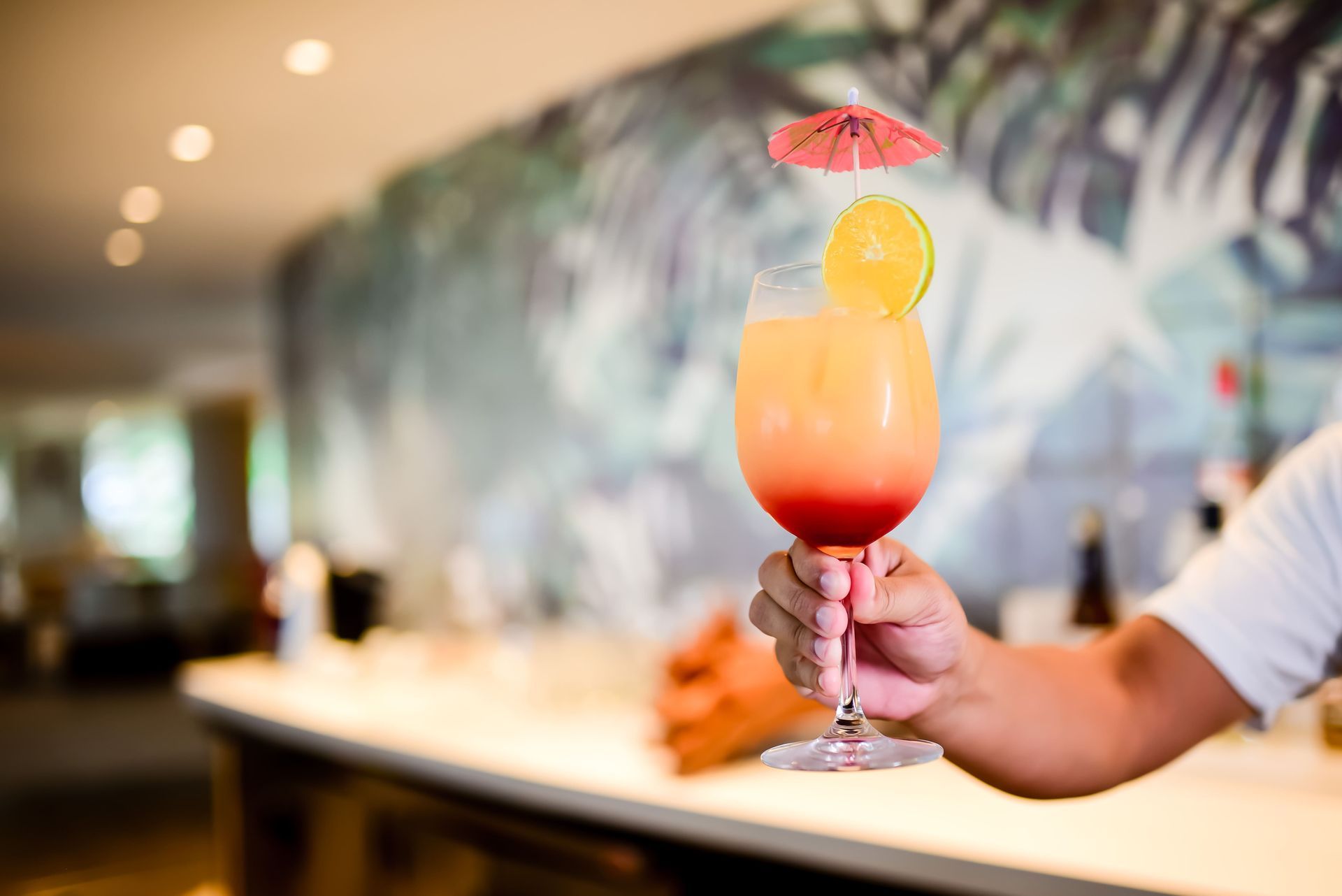 Bossa Lobby Bar