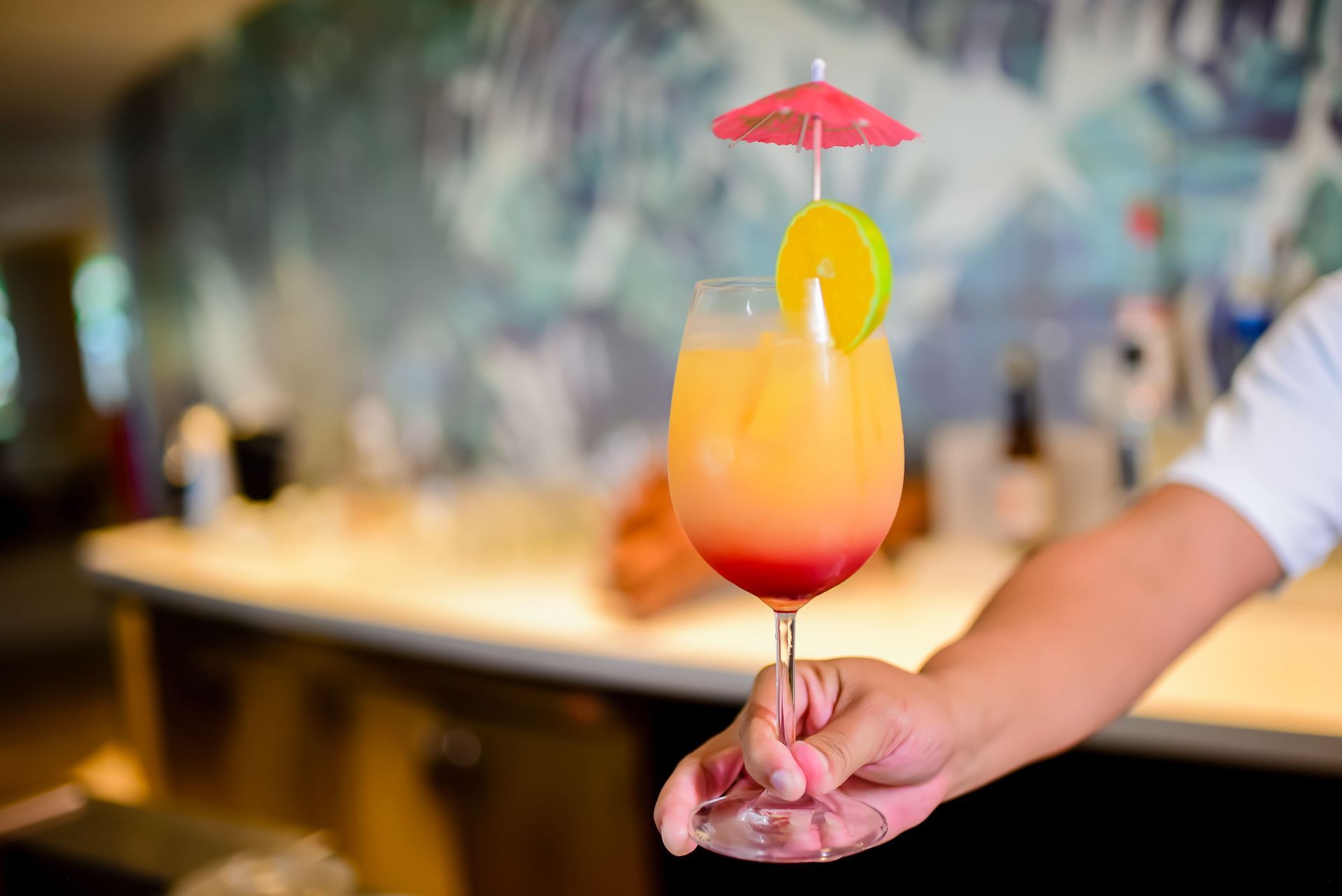 Bossa Lobby Bar