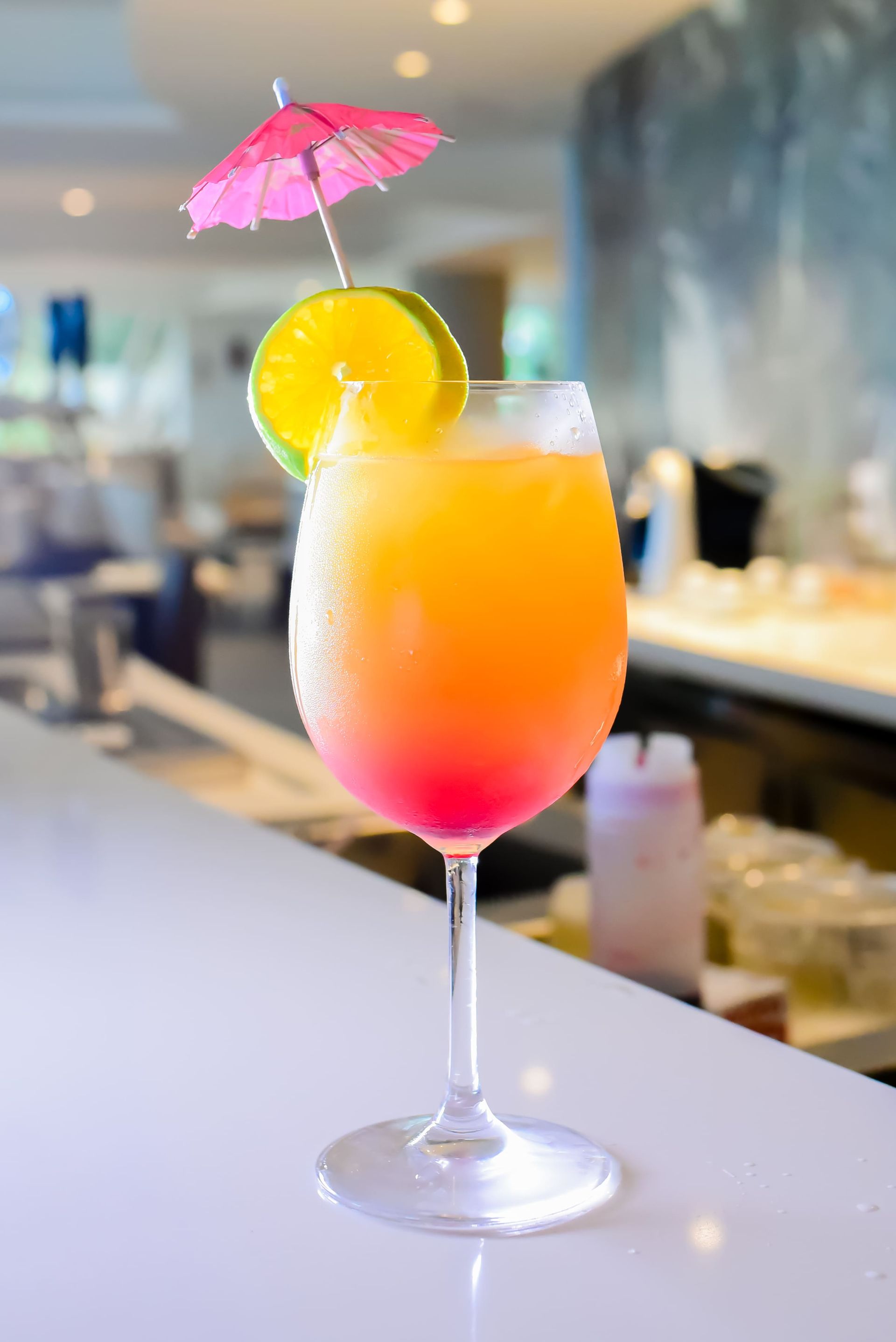 Bossa Lobby Bar