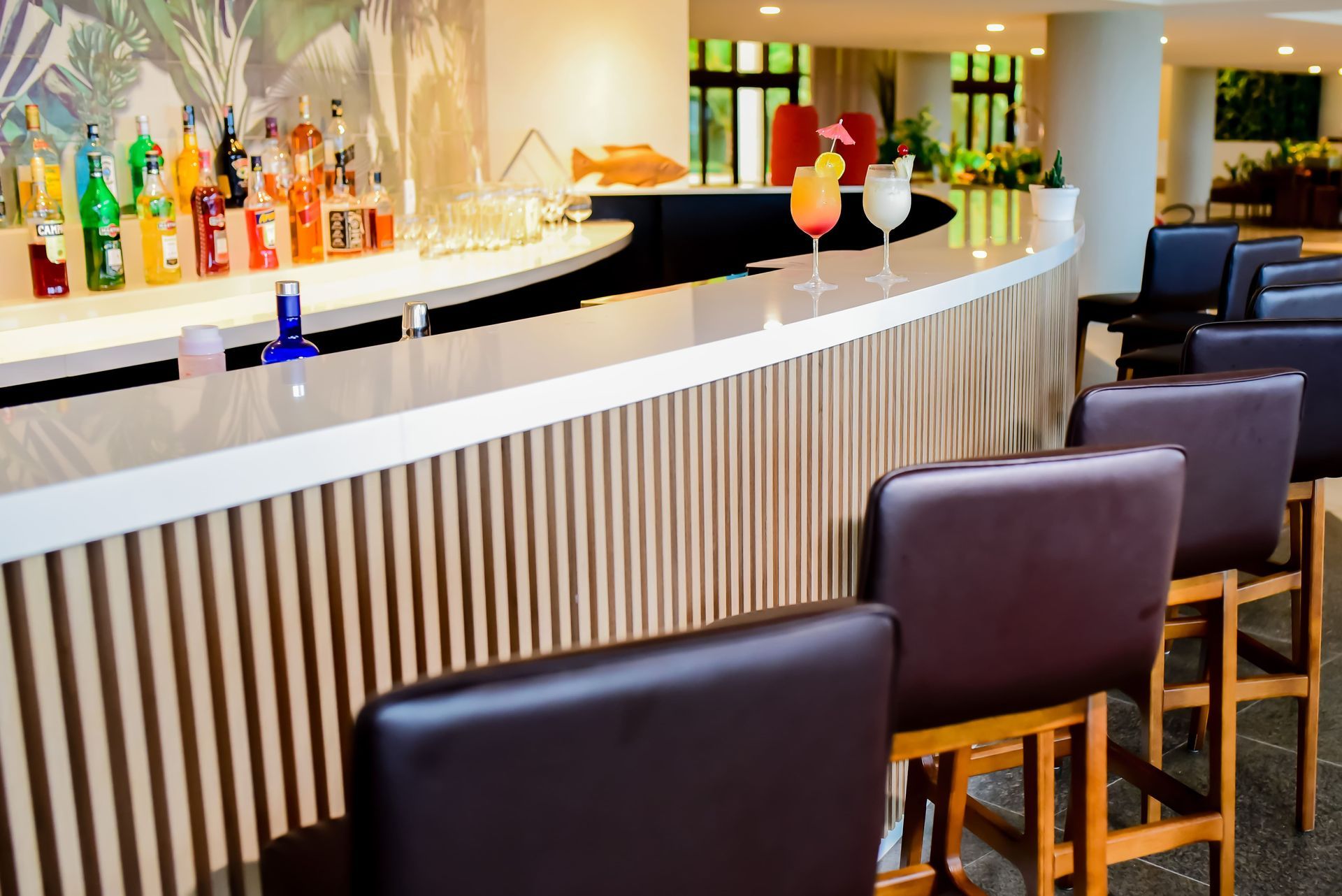 Bossa Lobby Bar