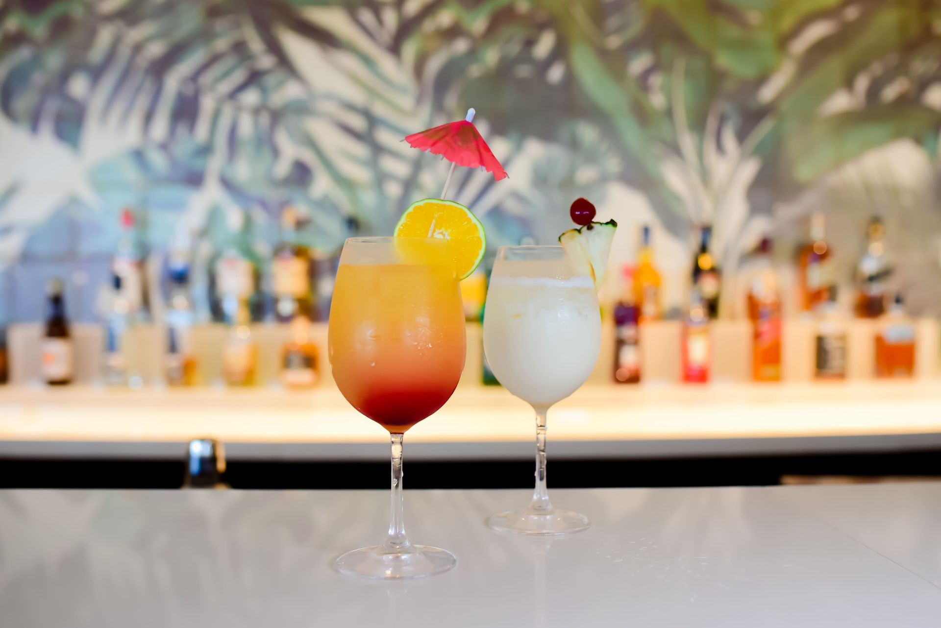 Bossa Lobby Bar