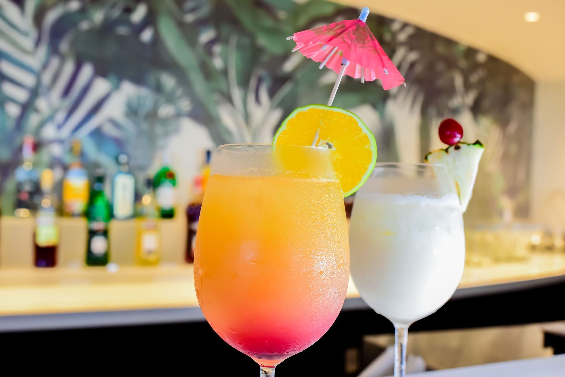 Bossa Lobby Bar