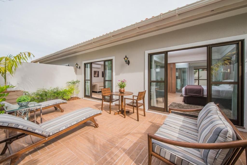 Acomodações - Wish Serrano