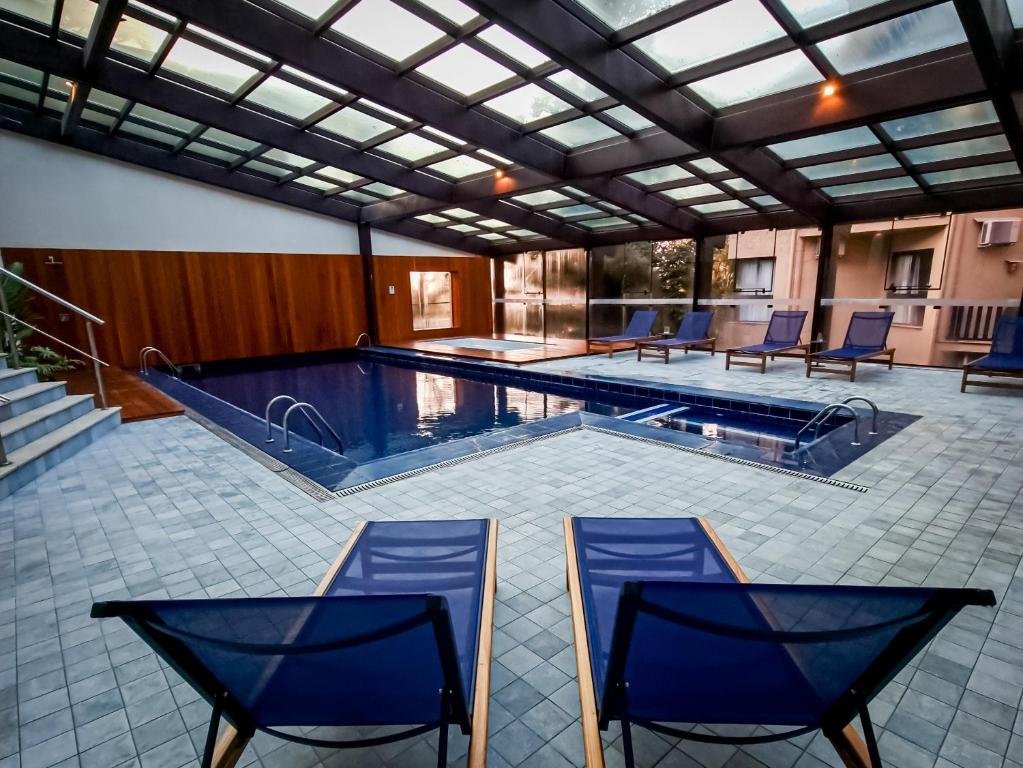 Piscinas