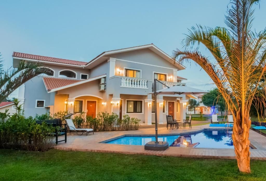 Piscinas