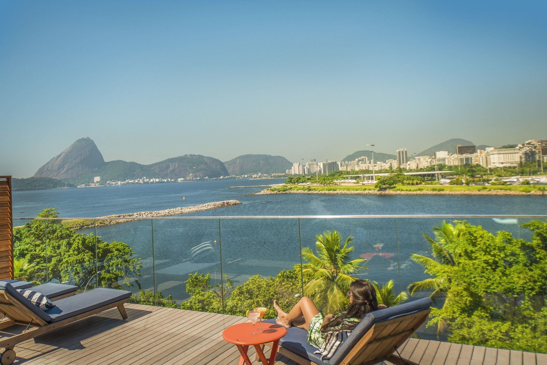 Prodigy Santos Dumont - Rio de Janeiro