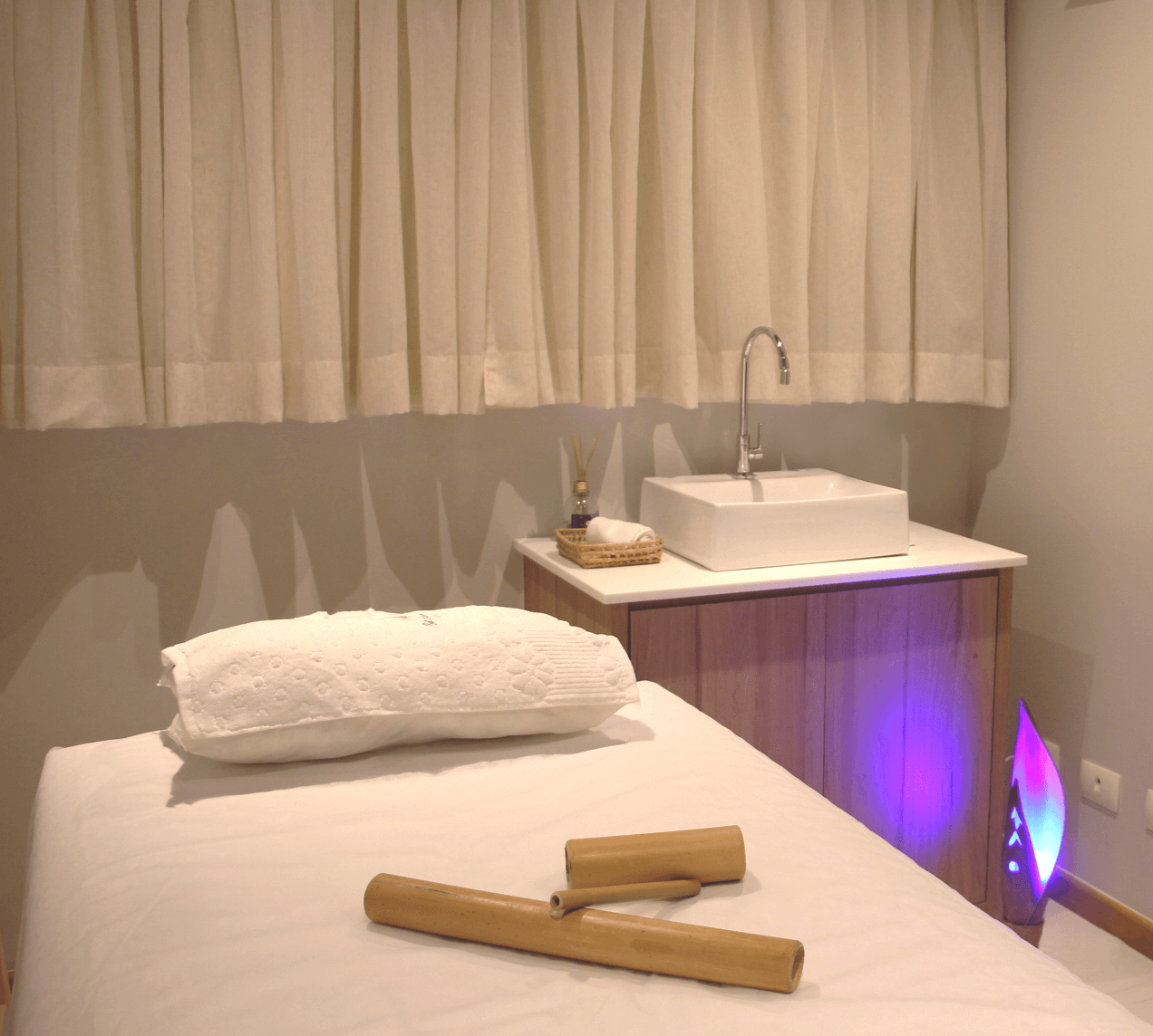 Sala de Massagem